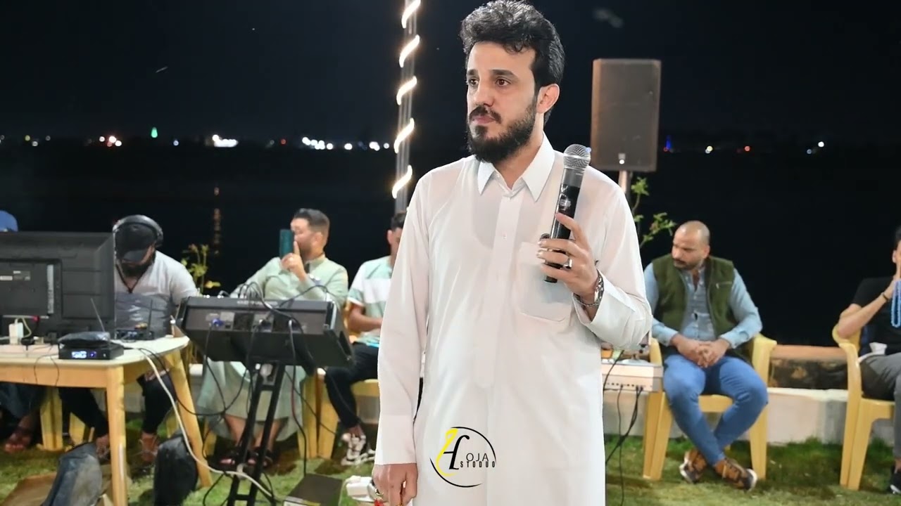 حفله محمد الجبوري