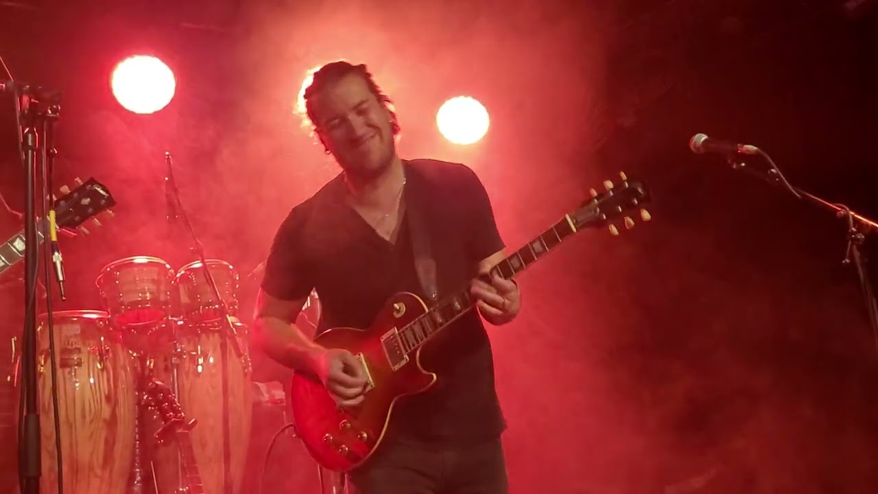 The Devon Allman Project - Dreams - Bahnhof Pauli, Hamburg - 19.07.2024