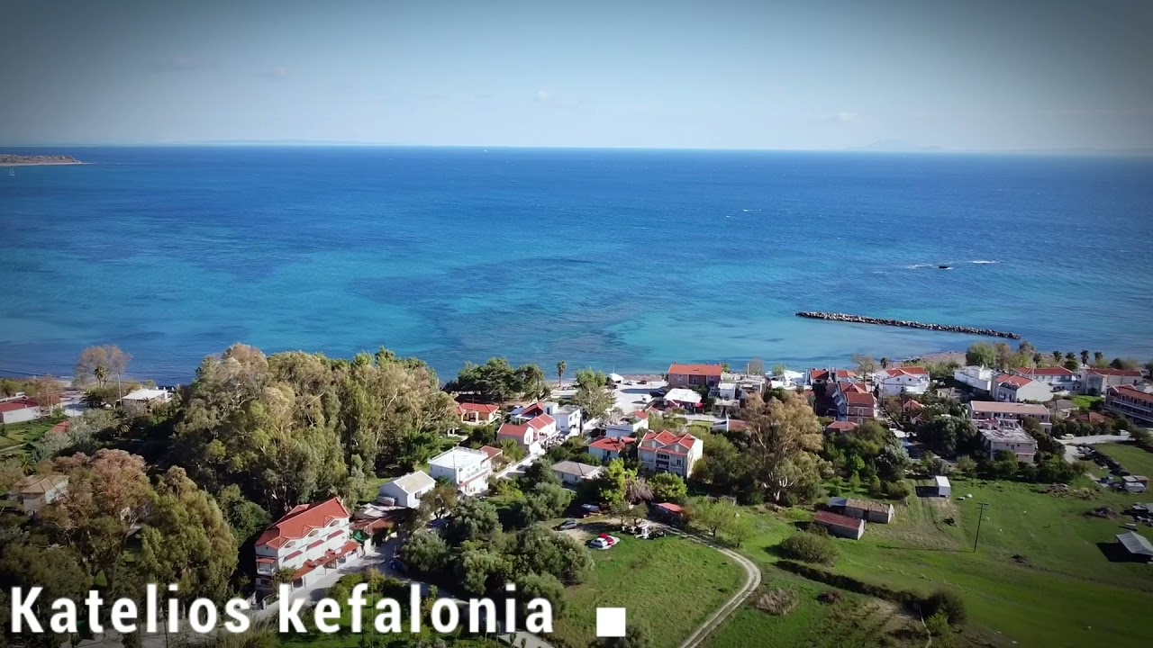 Katelios kefalonia