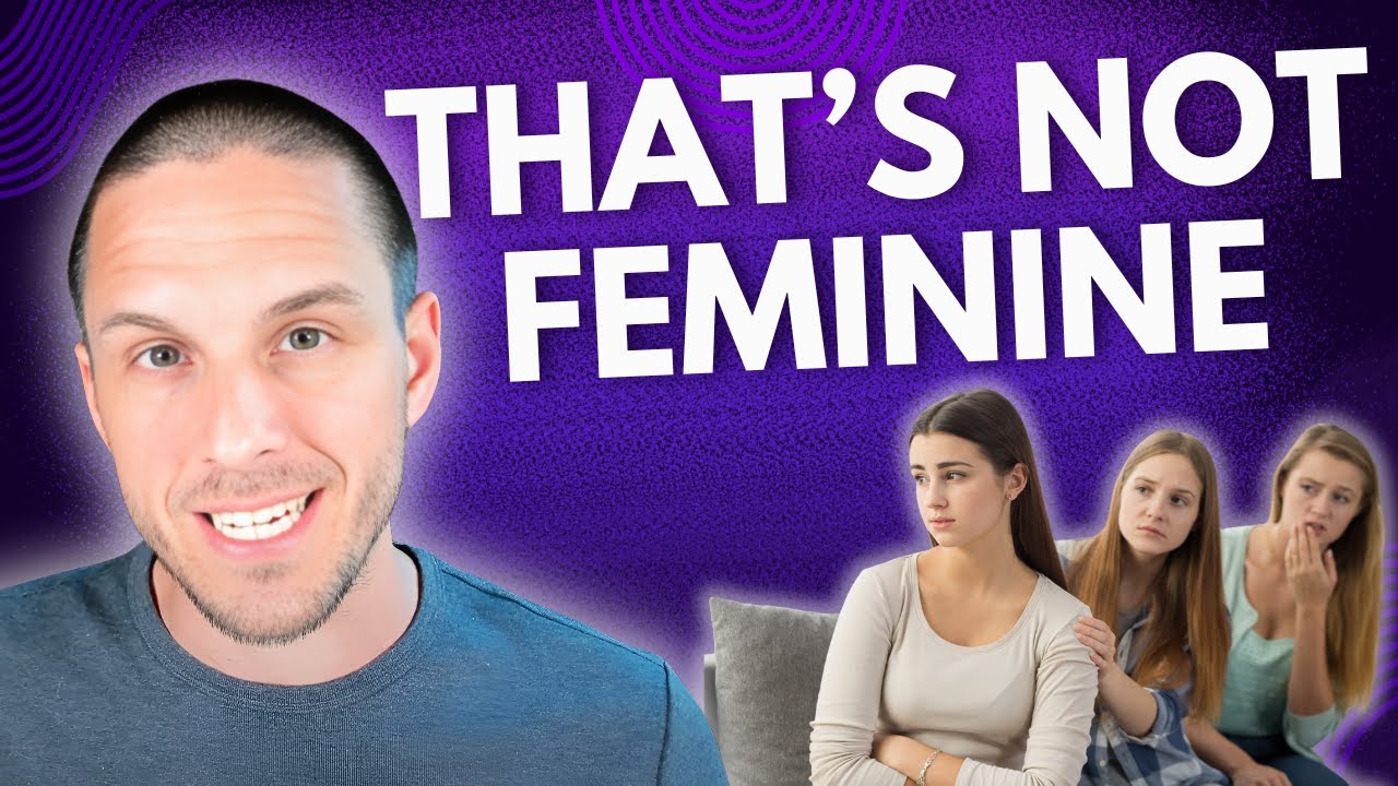 You Think You’re Feminine — But This Is Masculine Energy in Disguise