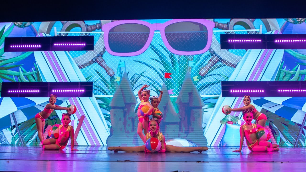 Feeling Hot - Ascendance Studio Company - 2024 - Dance Recital - Doral, FL