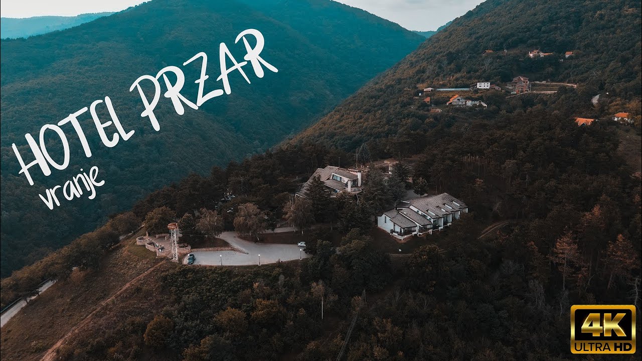 Hotel Przar Vranje 4K