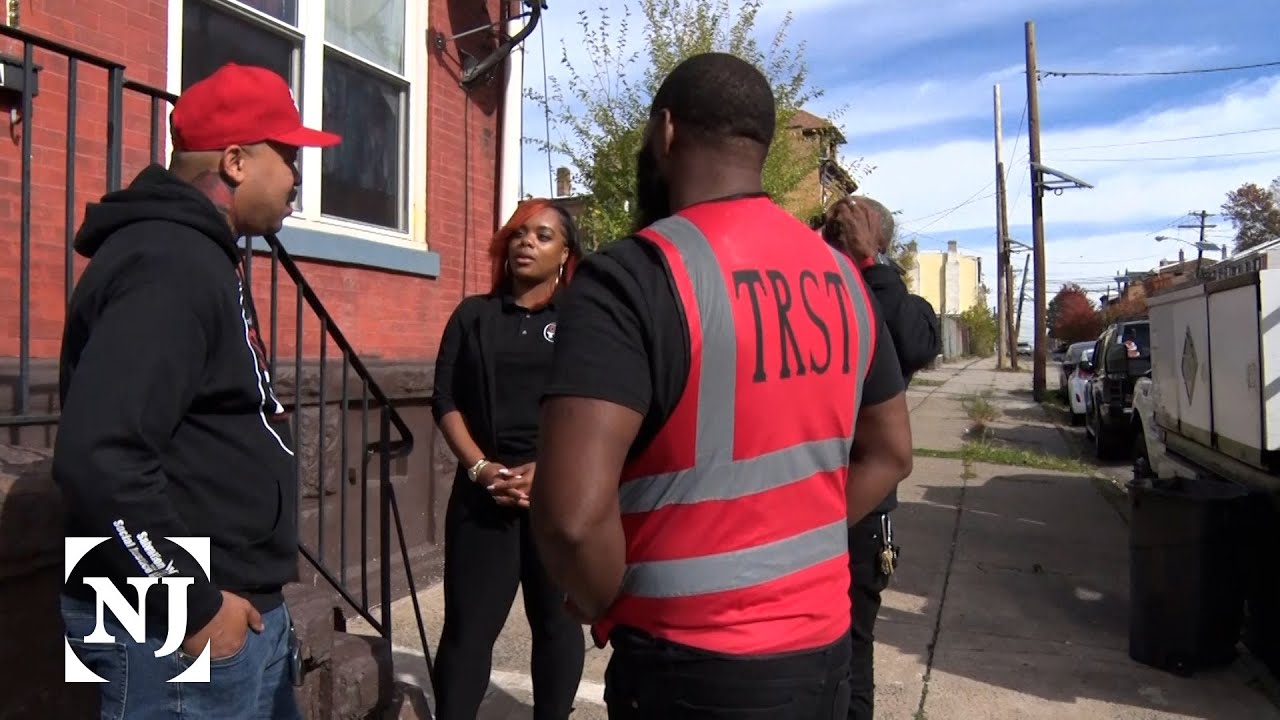 Street team promotes community peace in Trenton