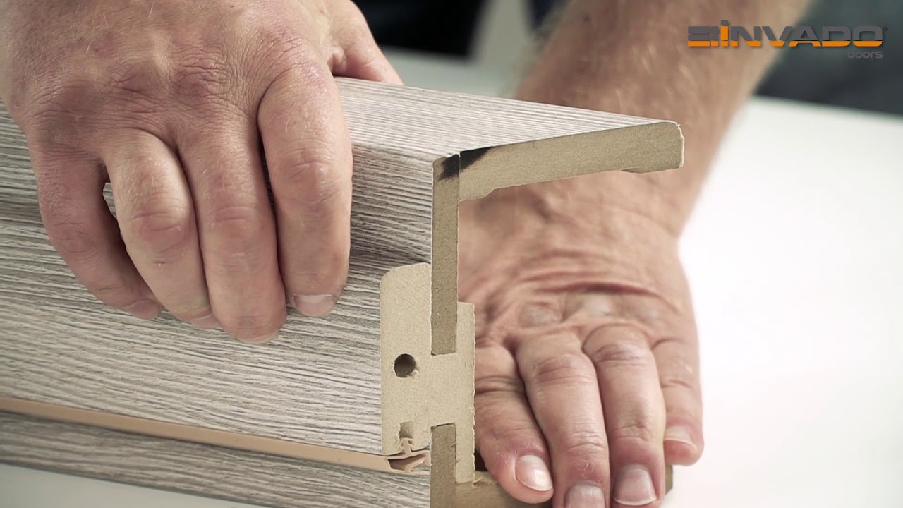 Modification of door frame WIDTH