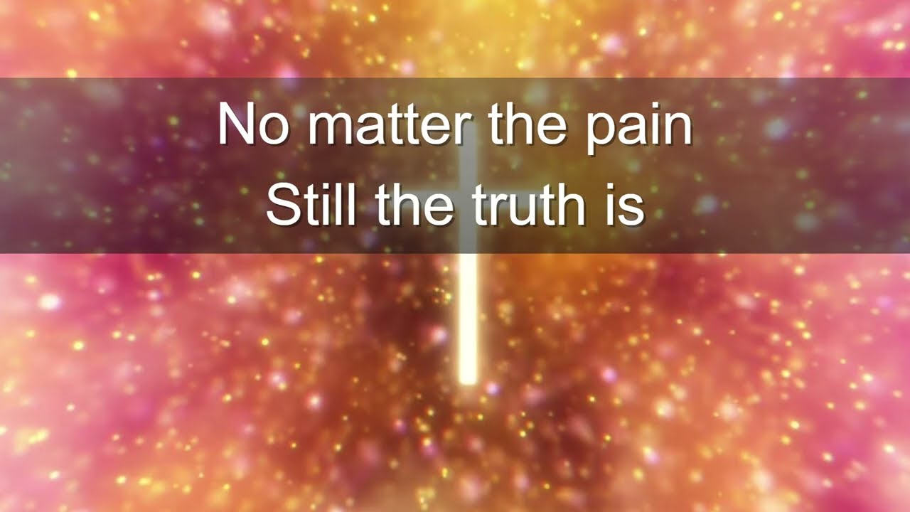 Flawless (by MercyGo) - LYRIC PRESENTATION
