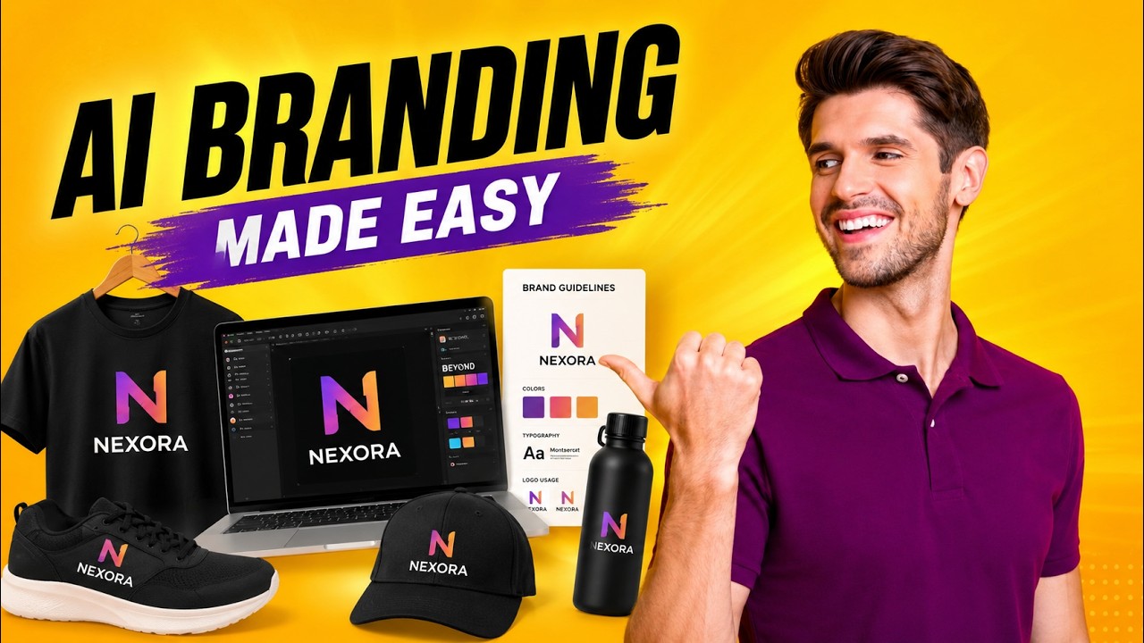 X-Design: Your AI Agent for Branding & Photo Editing