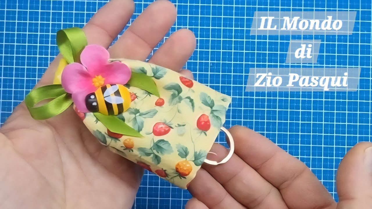 Come realizzare un Portachiavi 
