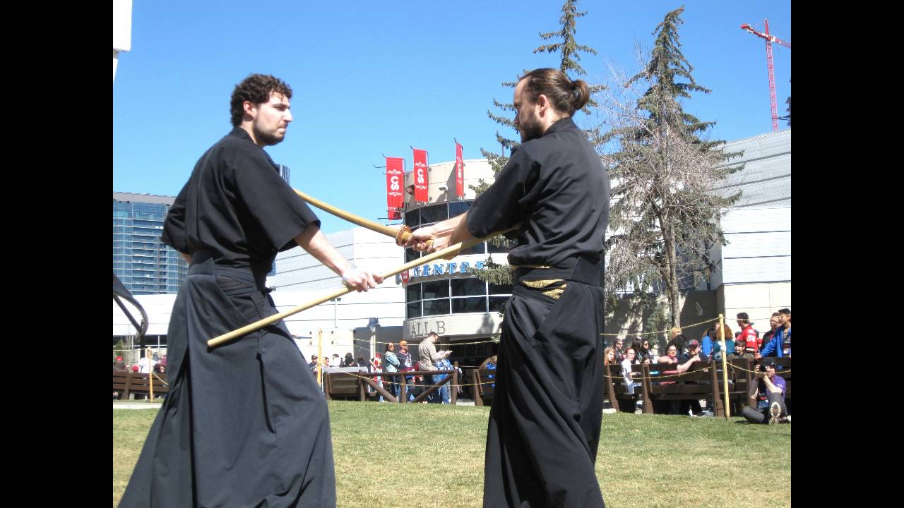 Ka Muso Kai 2016 Calgary Expo Promo Video