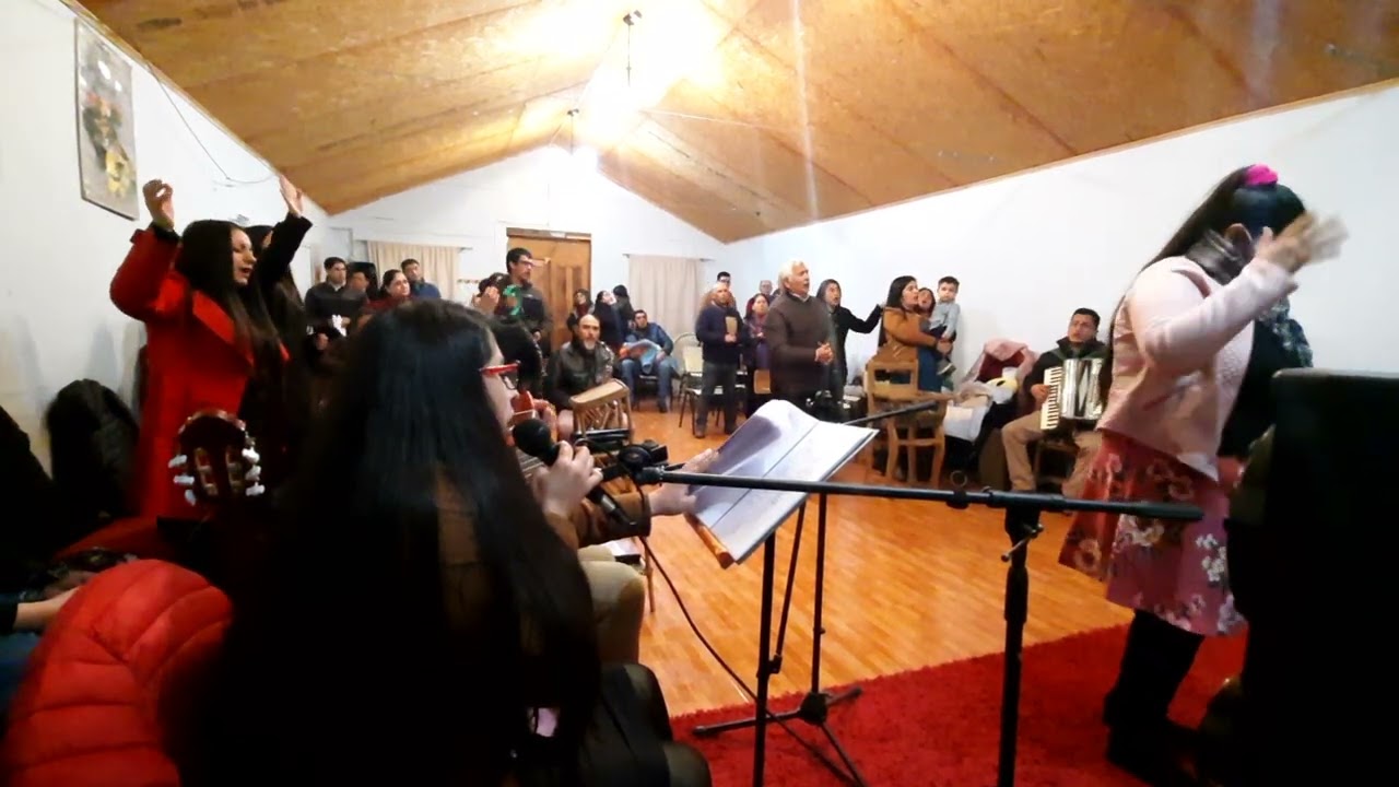 Seleccion de Alabanzas y coros Vigilia Impacto de Dios Angol