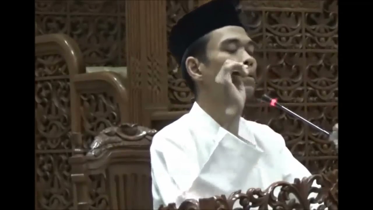 Tarawih 4 rakaat 1 salam menurut 4 mazhab   Ustadz Abdul Somad