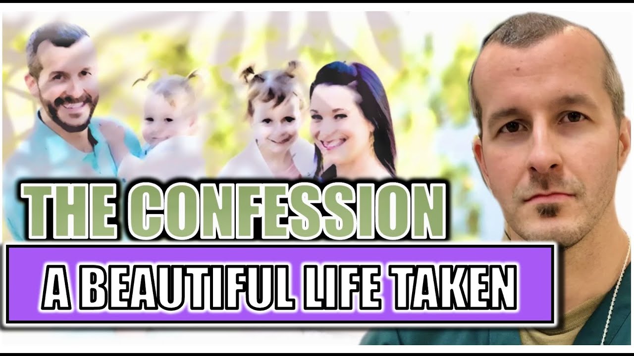 A Beautiful Life Taken: CHRIS WATTS confession