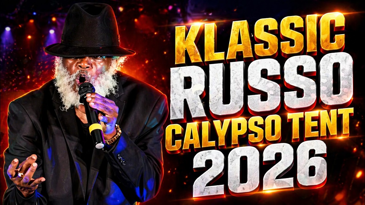KLASSIC RUSSO CALYPSO TENT  2026