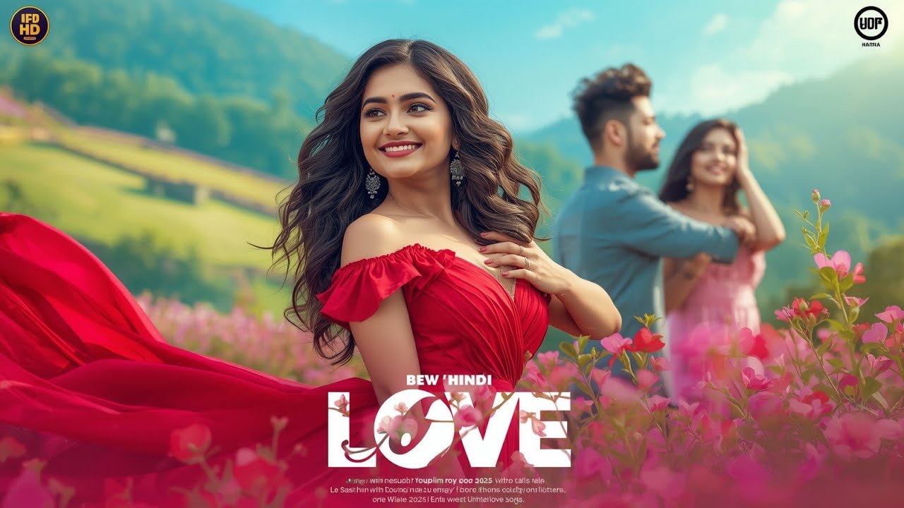 Hindi Love Song  Diwana Puch Lega Tera Name Pataa Love song 2025