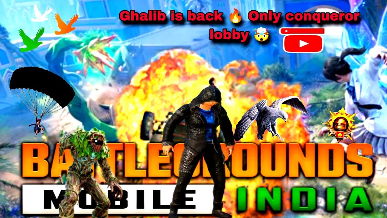 😱 Only panic situation 1 vs 4 Clutches 🔥🎃 