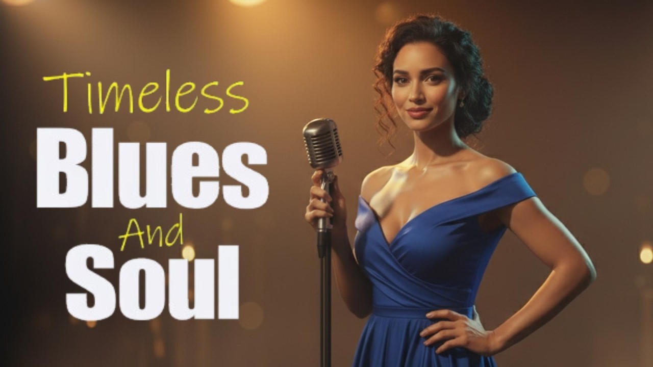 Etta James Inspired Emotional Blues & Soul | Love Songs of Pain & Hope