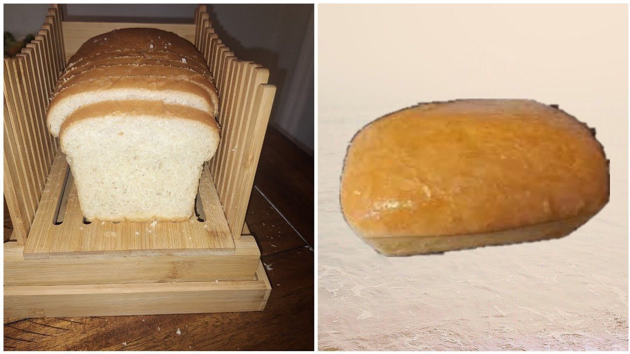 How to Make White Bread | Easy Amazing Homemade White Bread Recipe / Using Bread Machine Dough Cycle