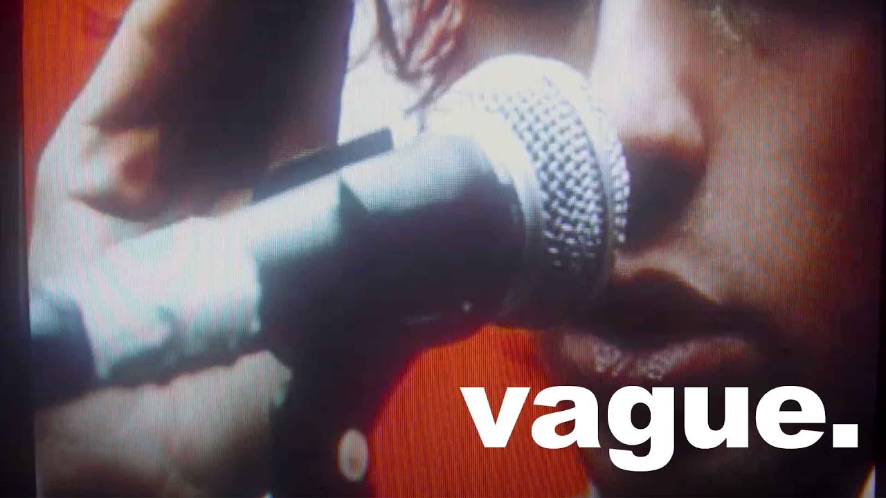 Static Dress - vague (Official Music Video)