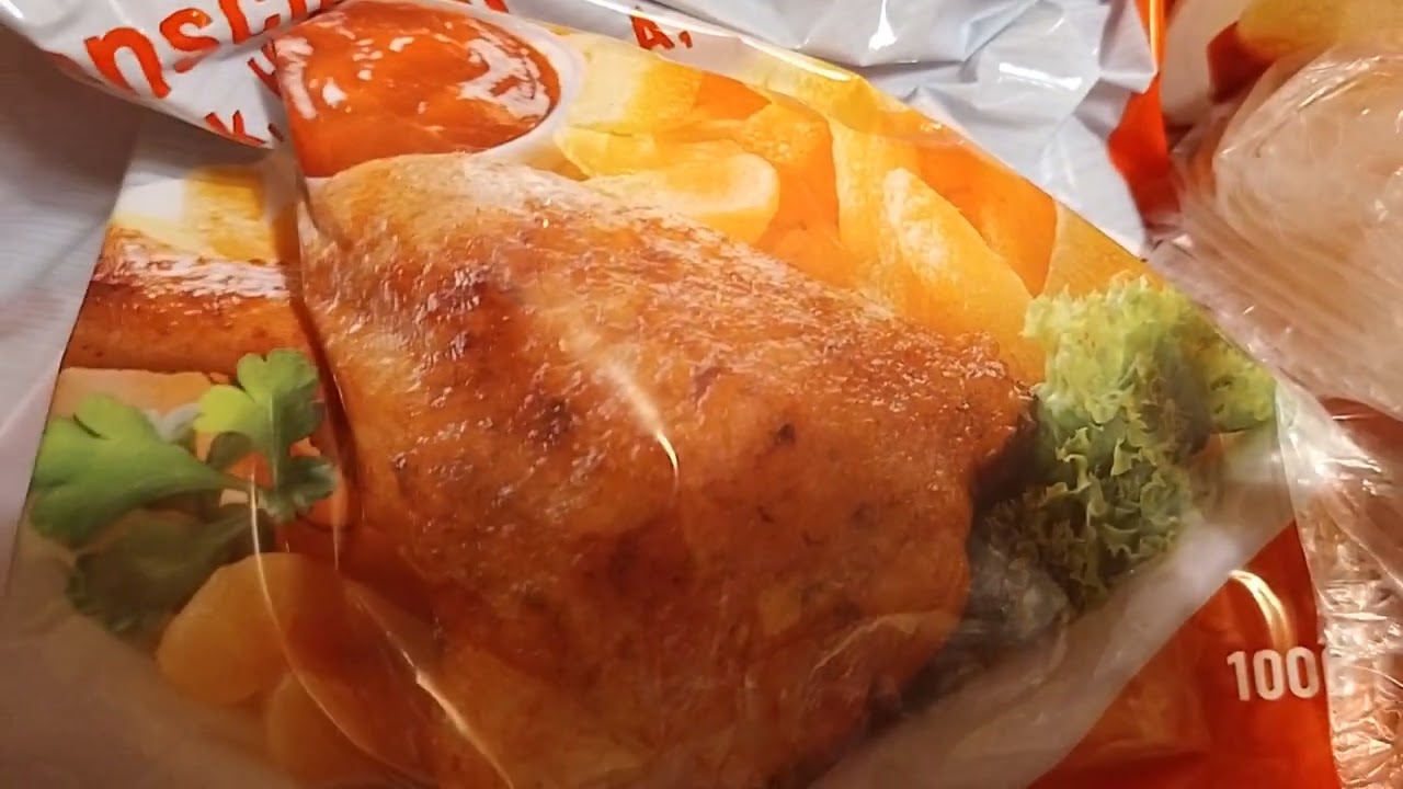Что мы купили? Цены на продукты в Германии.