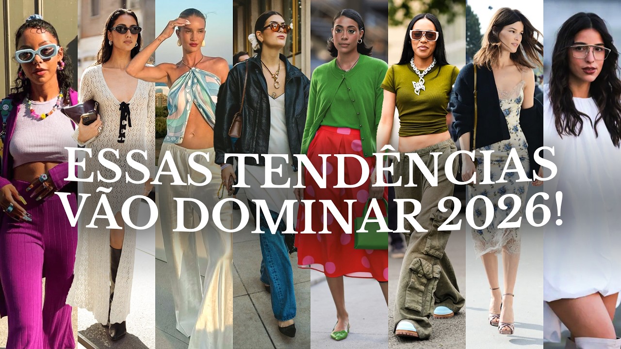 Diga olá à TENDÊNCIA DO EXAGERO na MODA! | Passaporte Fashionista