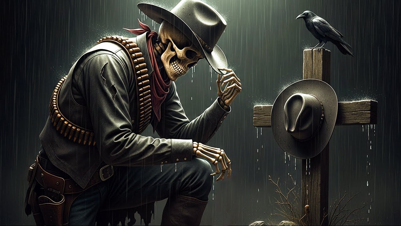 Los Recuerdos Que Tocan el Dolor - Música Dark Country en Español