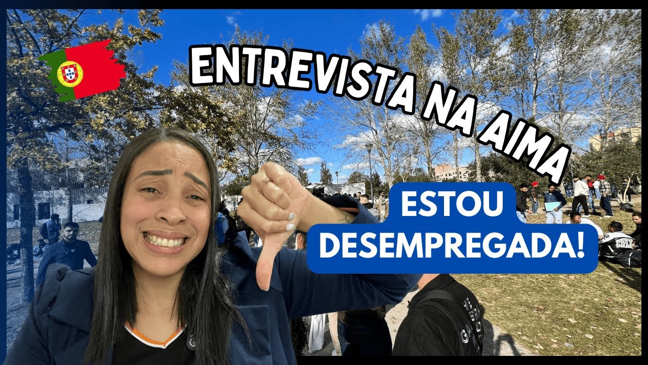 ENTREVISTA NA AIMA ART. 88 | Desempregada | LEIRIA - LISBOA