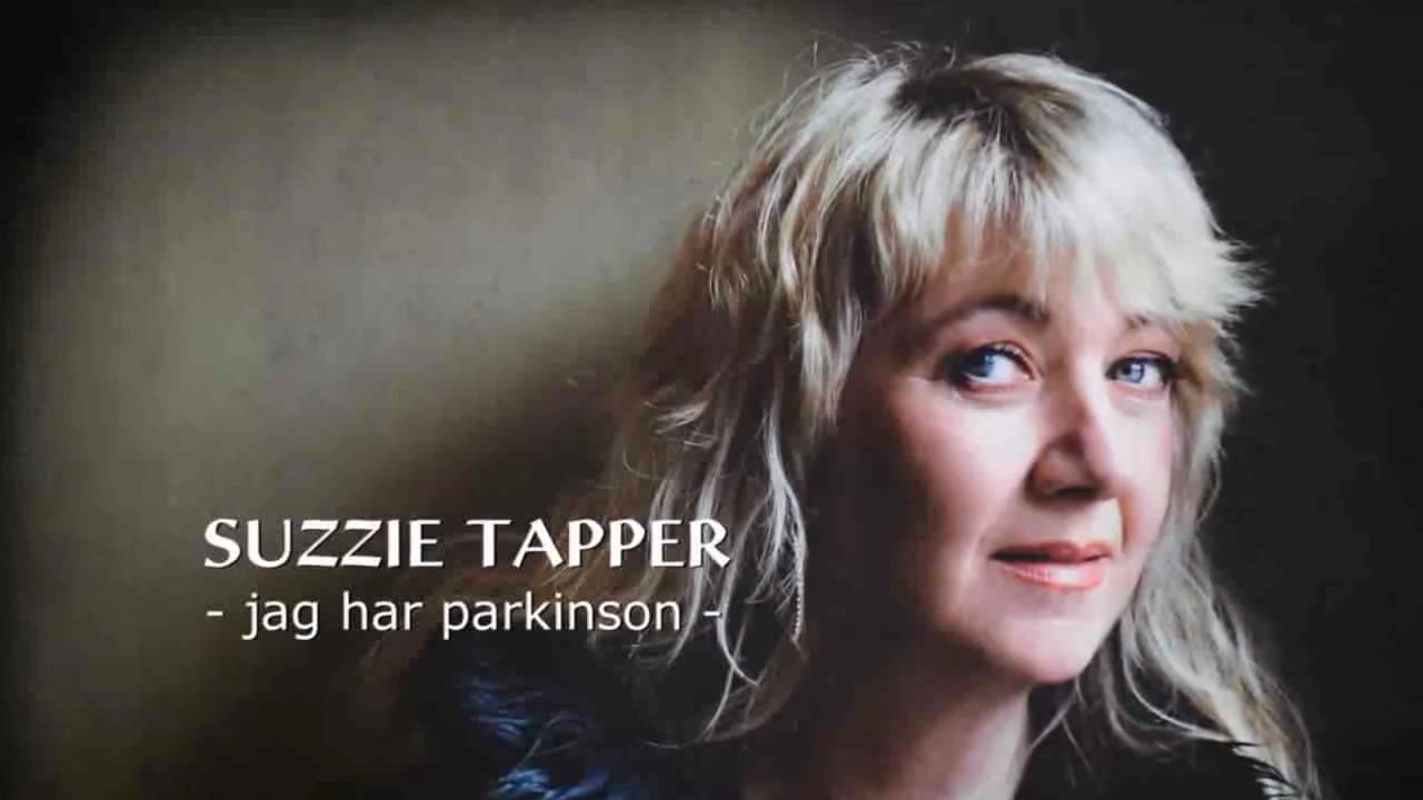 Suzzie Tapper - Jag har Parkinson