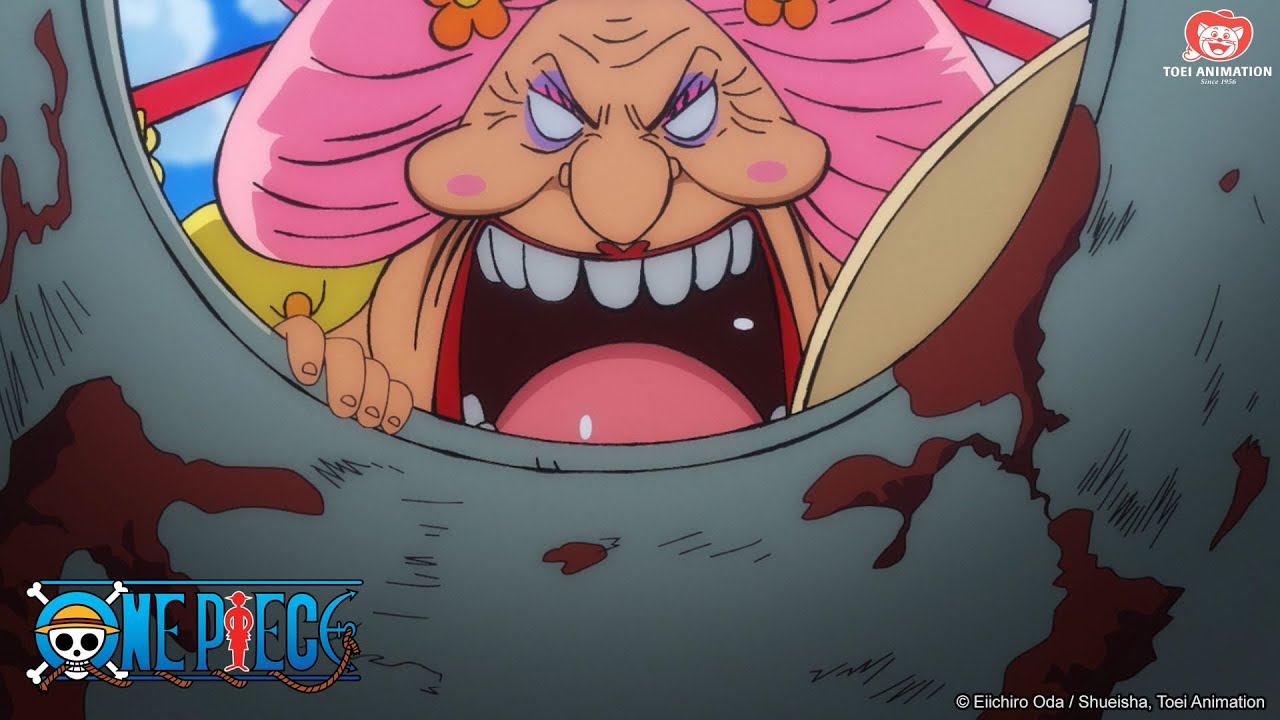 Big Mom si è lasciata fregare!!! | One Piece