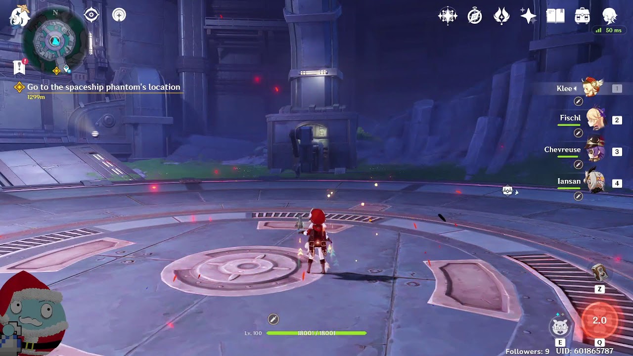 [12/05] Testing Multi-Stream | Lvl 100 C5 Klee Vs Misc Things