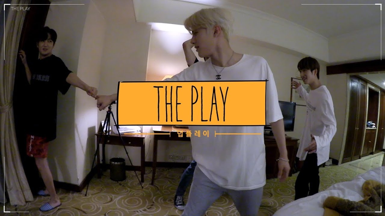 [덥:플레이(THE PLAY)] THE BOYZ(더보이즈) Play in Jakarta