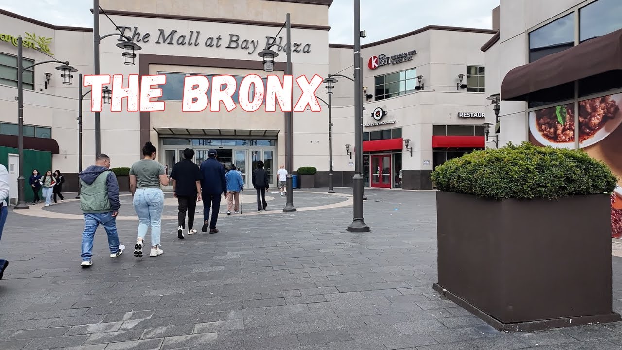 The Mall at Bay Plaza | Bronx