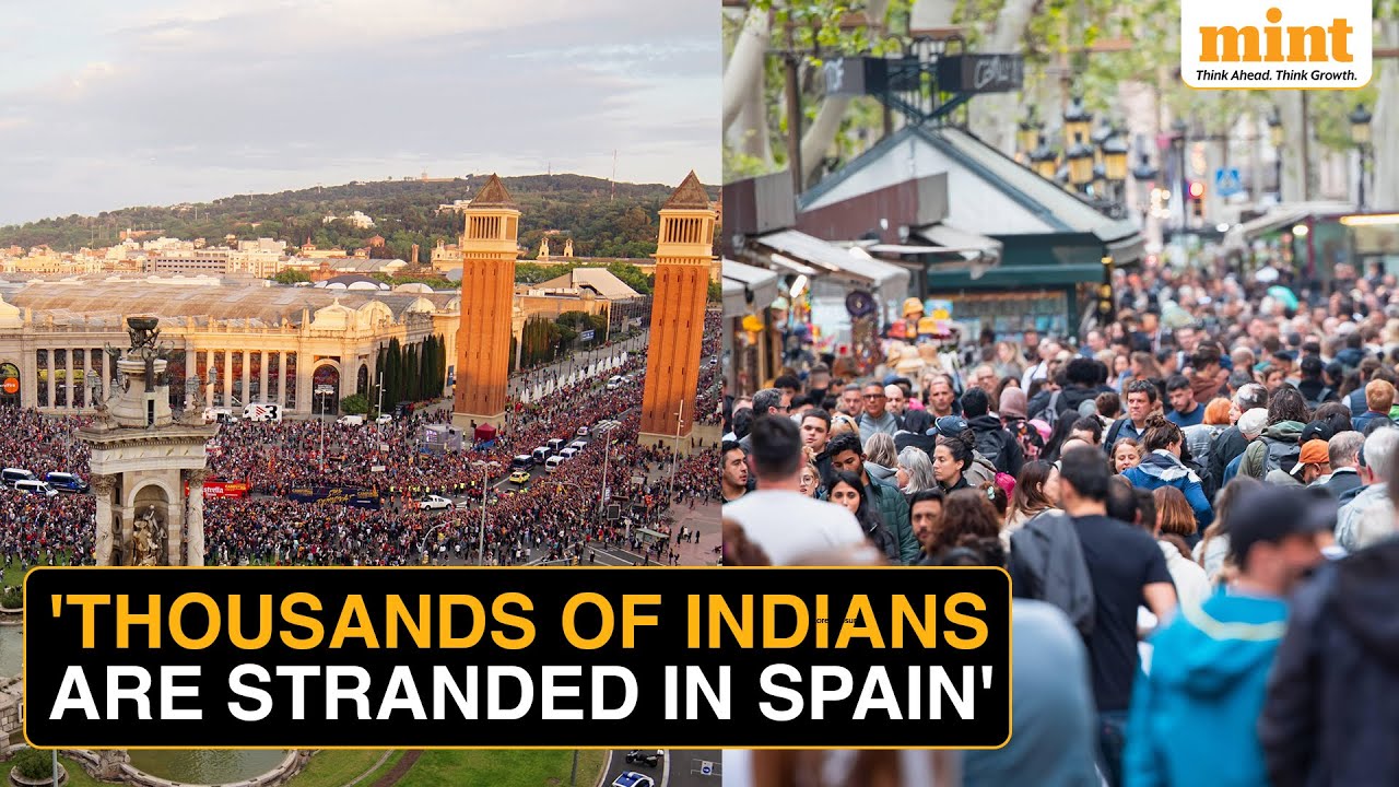 Why So Many Indians Stuck In Spain Are Unable To Leave, Work Or Access Healthcare