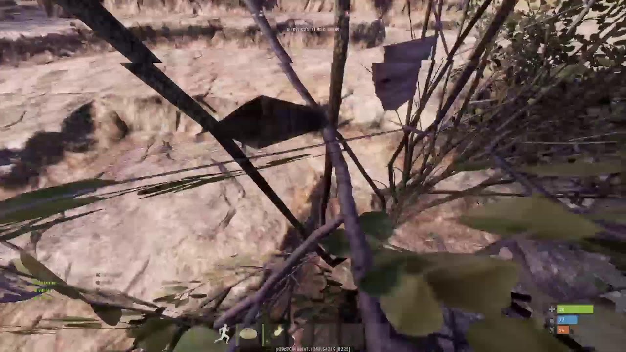 Rust console ps5 edition (solo)