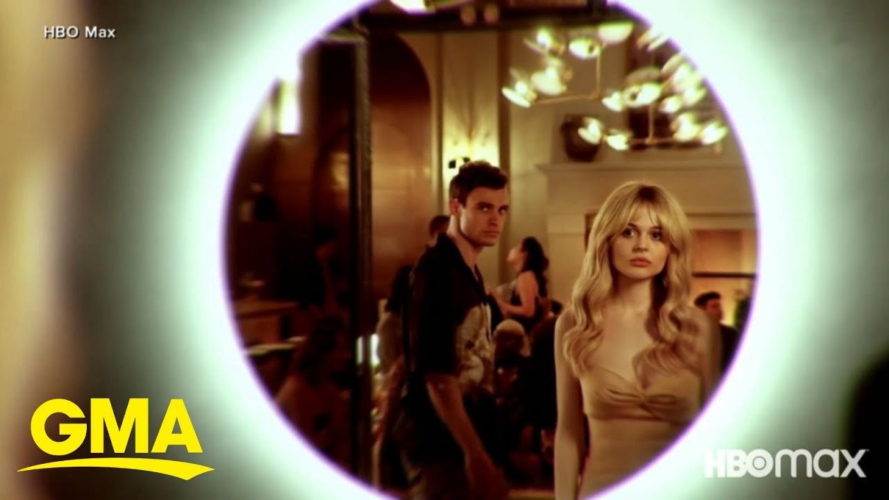 ‘Gossip Girl’ reboot coming to HBO Max l GMA