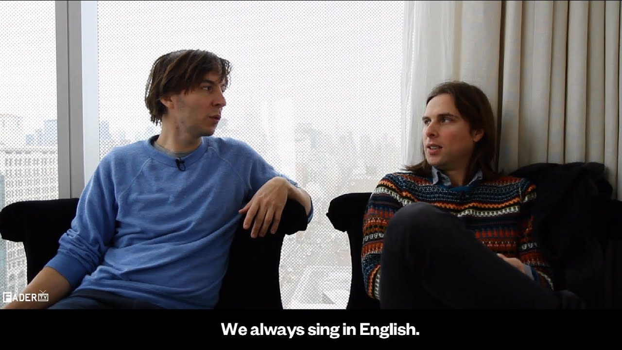 Phoenix - Interview (Episode 65)