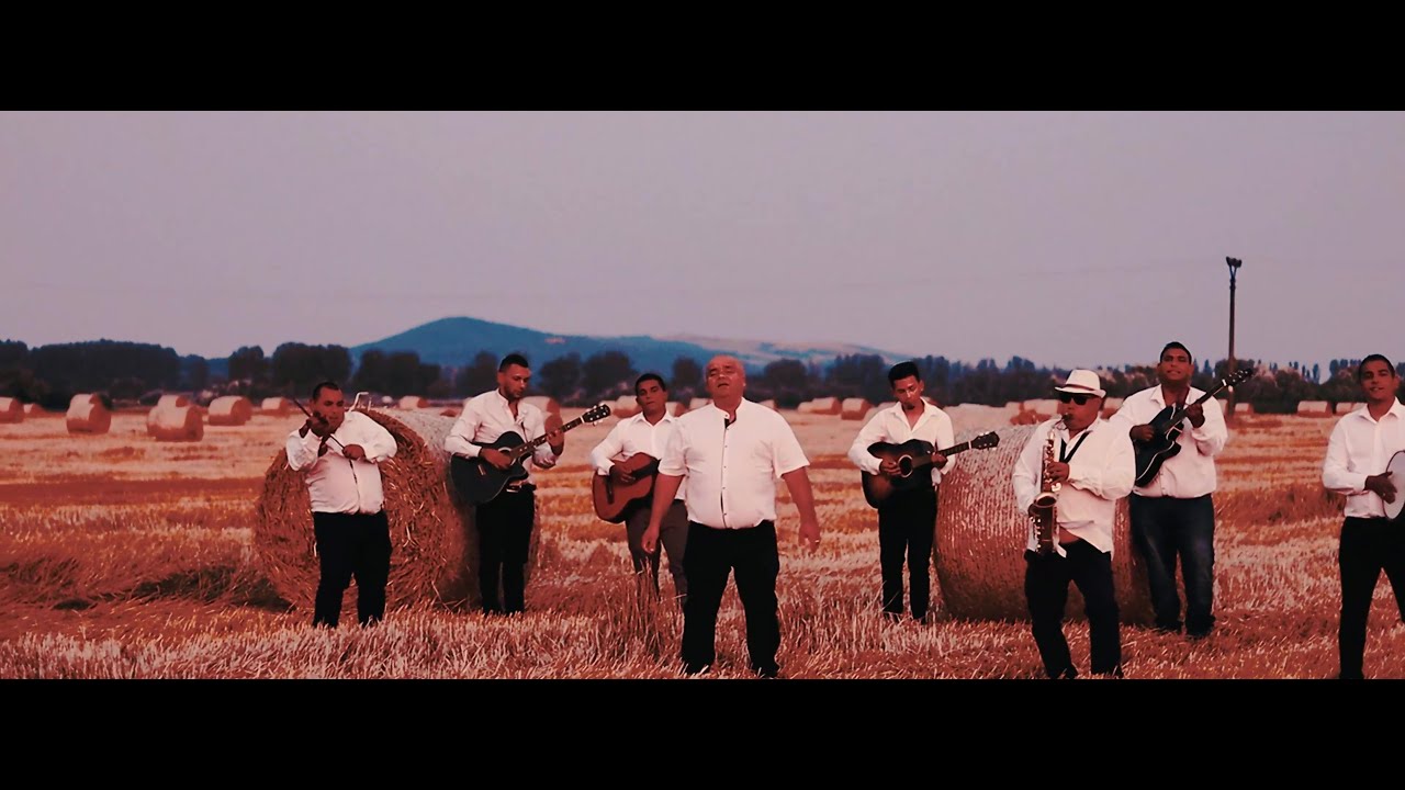 Gipsy Kajkoš - Oj Dane (OFFICIALVideo - COVER)