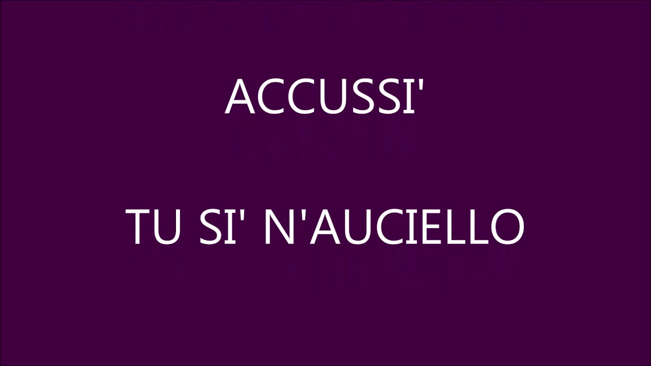 VOLA CARDILLO KARAOKE