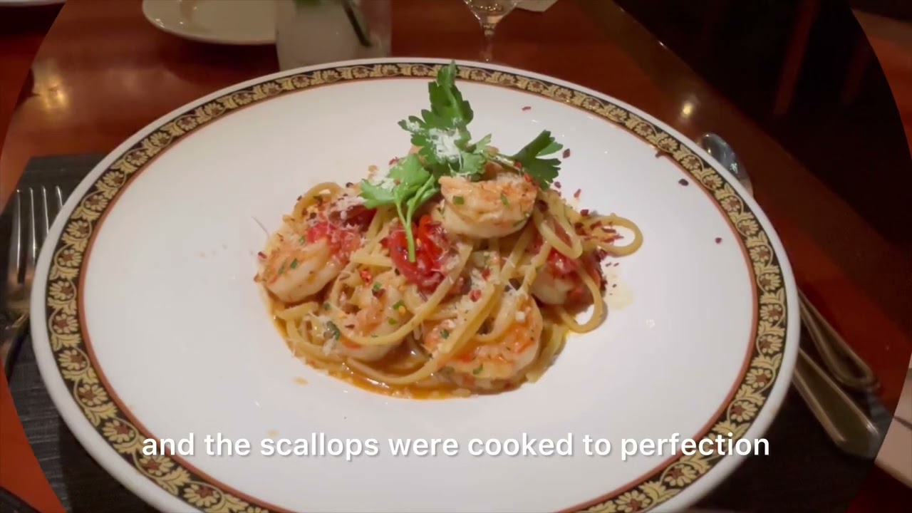 Amazing Italian Food in Las Vegas