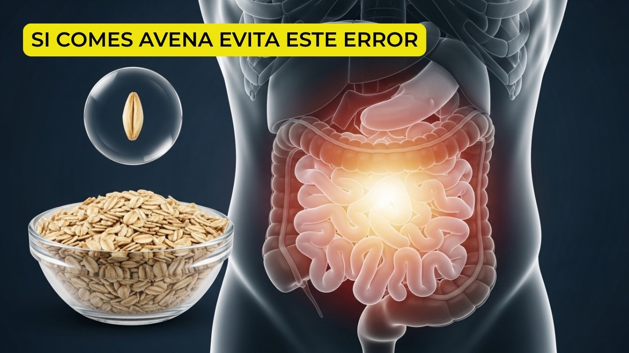 No Es La Avena