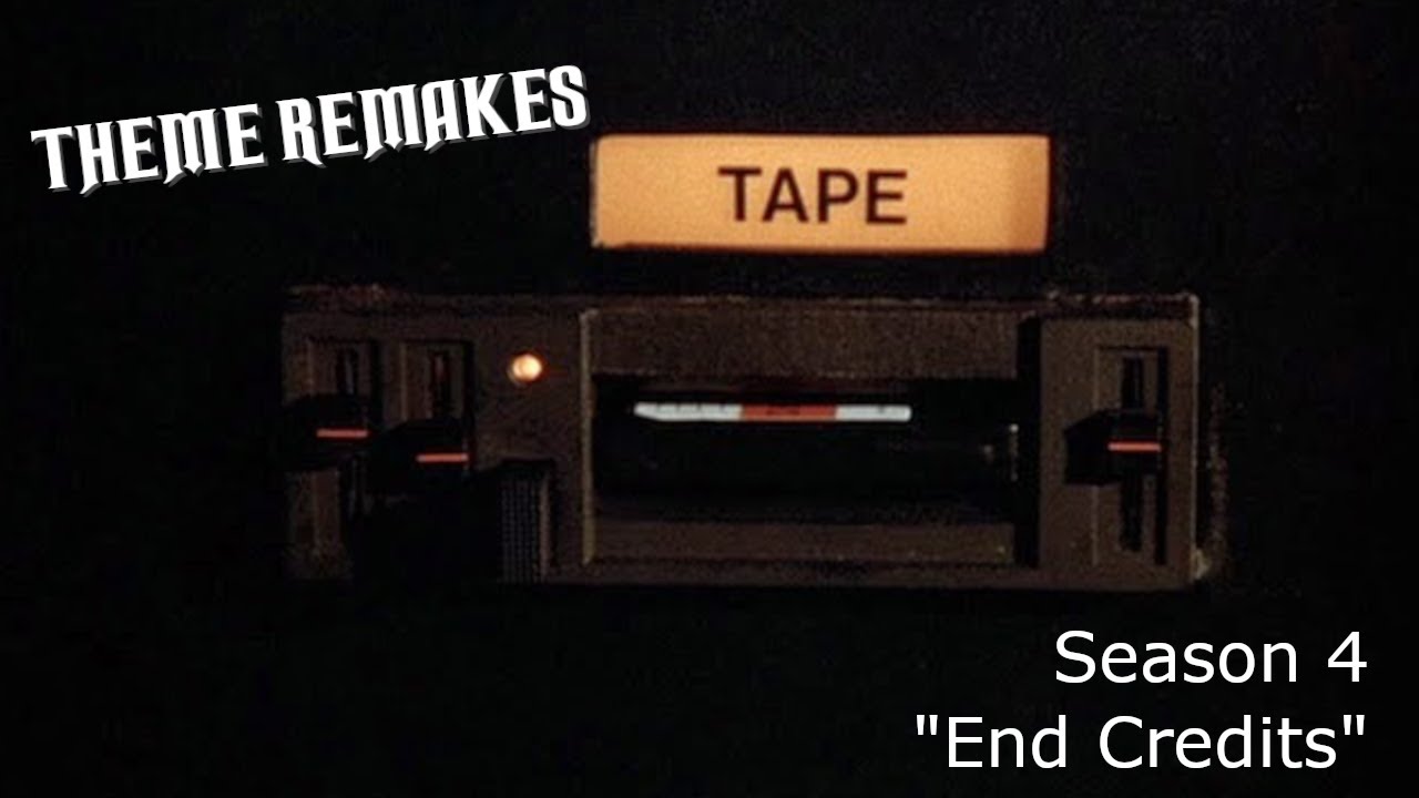 Knight Rider Theme Remake - 