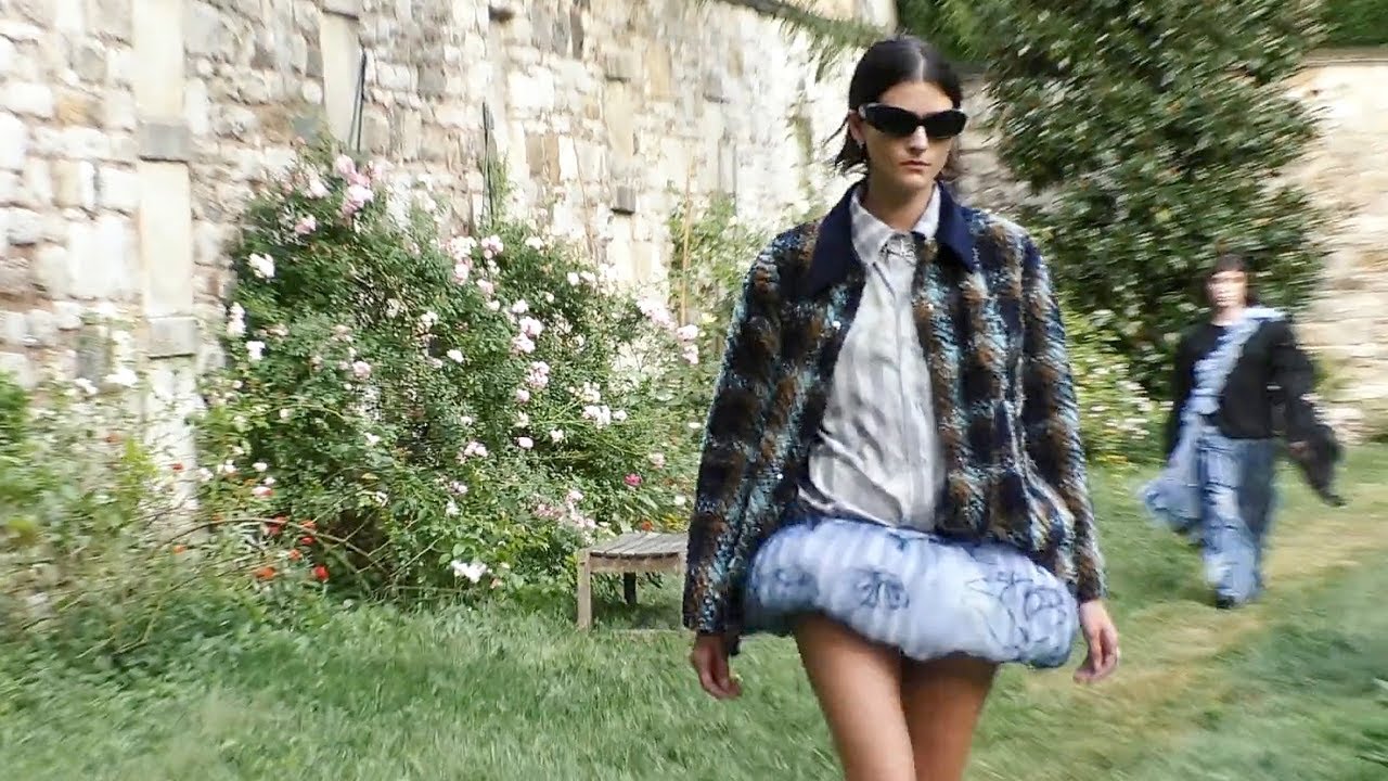Collina Strada | Spring Summer 2025 | New York Fashion Week