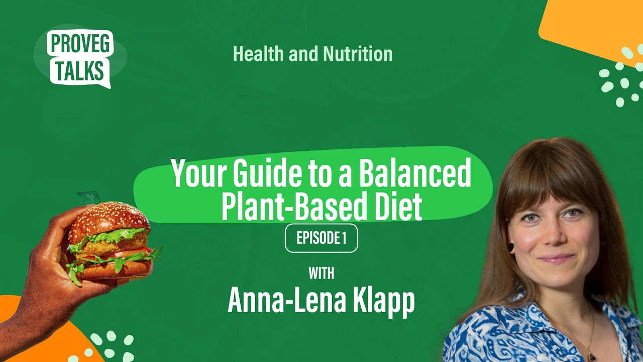 How can we make plant-based eating both accessible and balanced?
