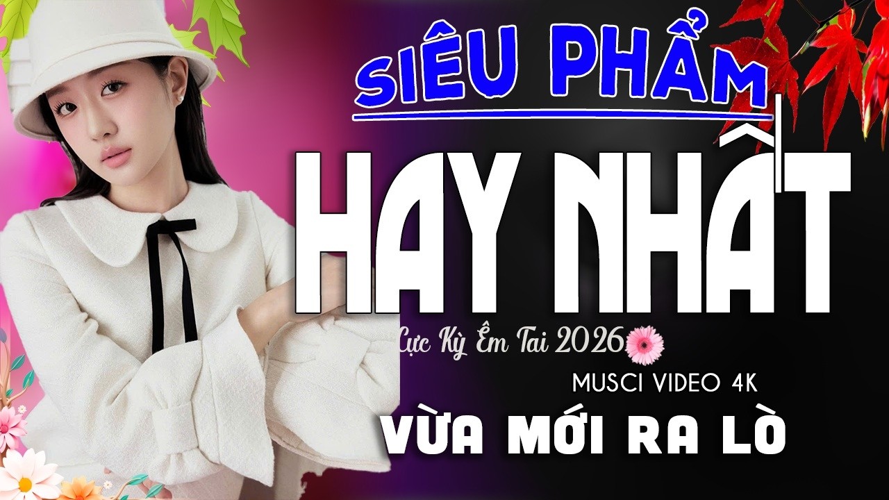SONG CA.. BOLERO 5.0* 14/03/2026 - GIỌNG CA VÀNG HẢI NGOẠI 2026 ➤ Lk Ca Nhạc Trữ Tình MỚI ĐÉT 2026..