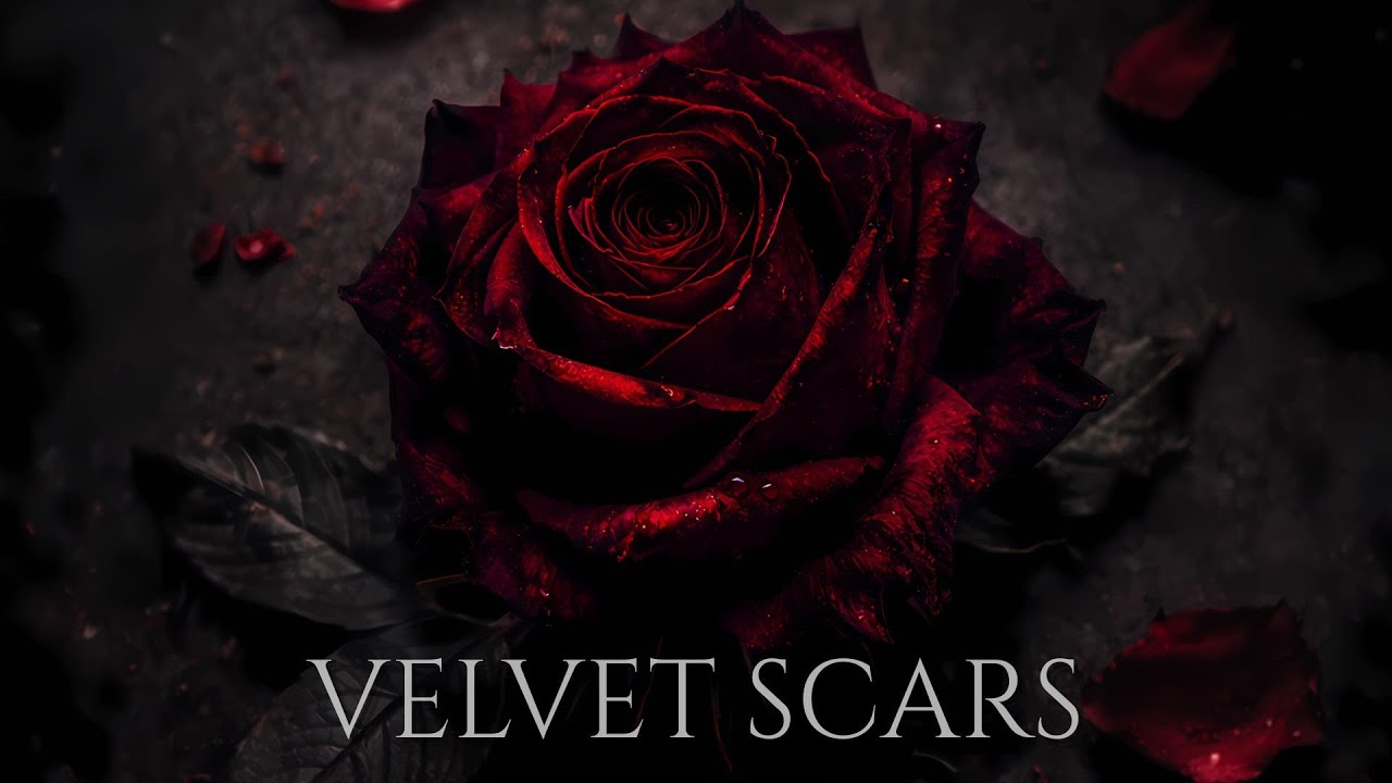 Velvet Scars - (Official Lyric Video) - SoundVirtuoso
