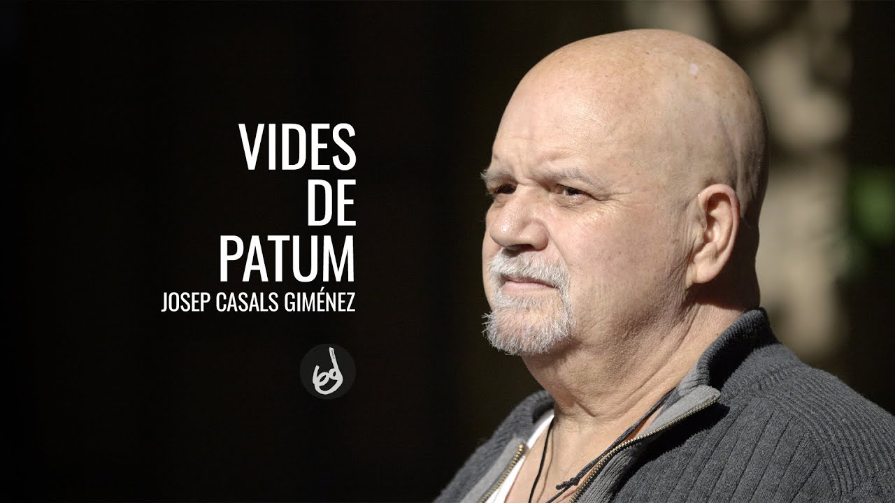 ‘Vides de Patum’: Josep Casals Giménez (2024)