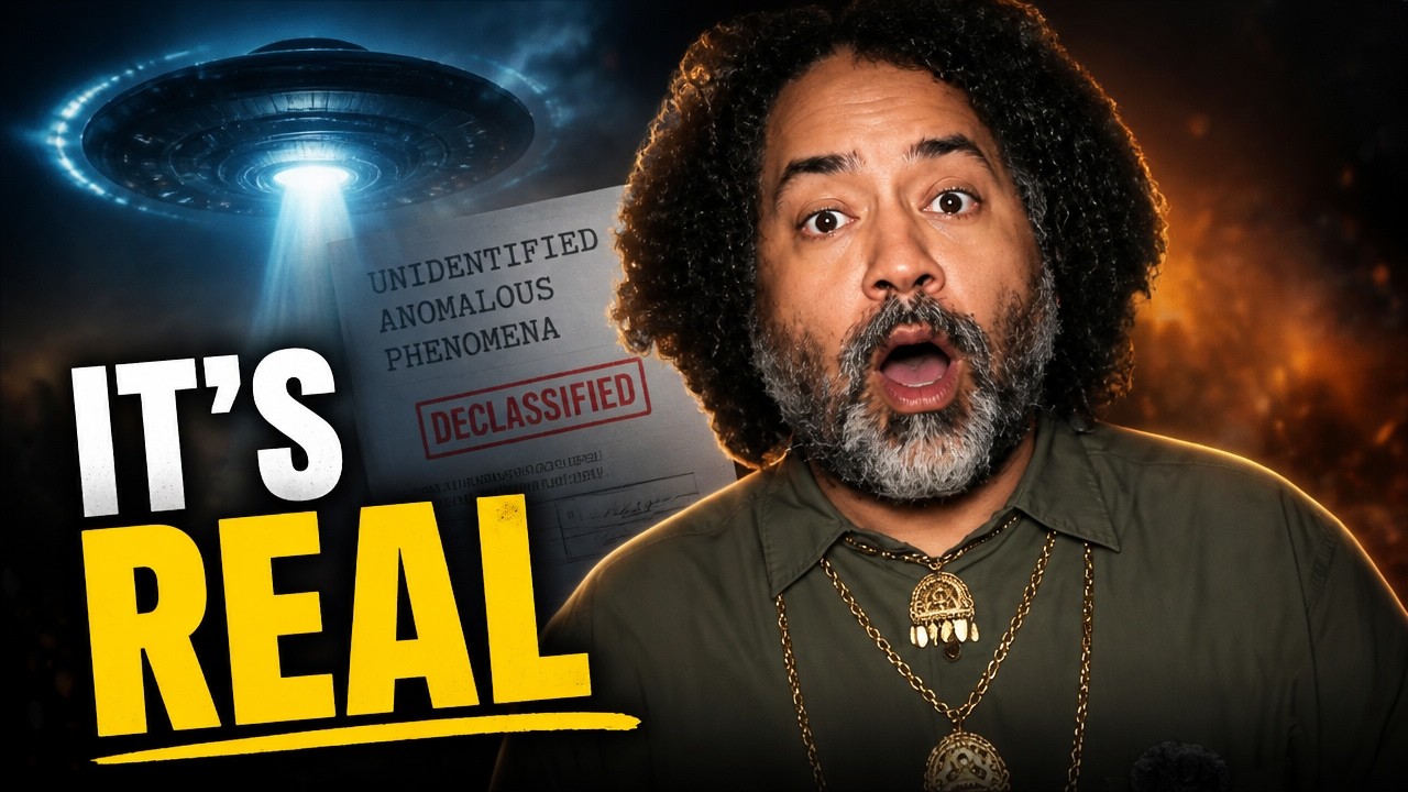 This New UFO Footage is INSANE!