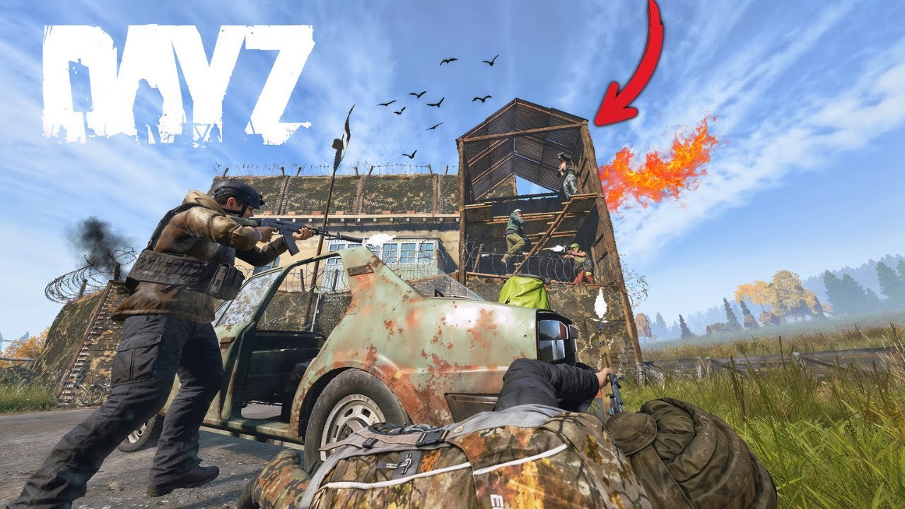 Sobrevivimos 48 HORAS en el INFIERNO de DayZ