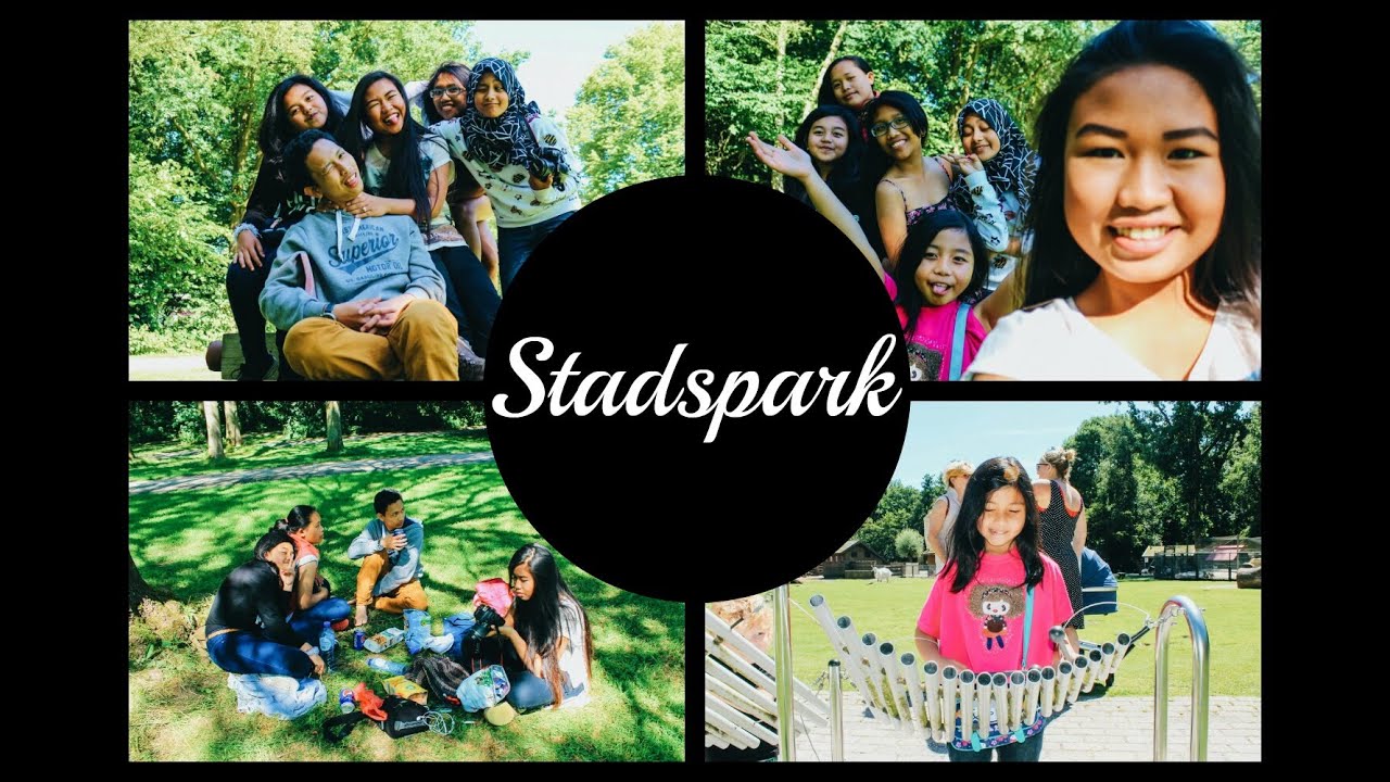 Stadspark Groningen - Summer Edition | #SIERANDOM
