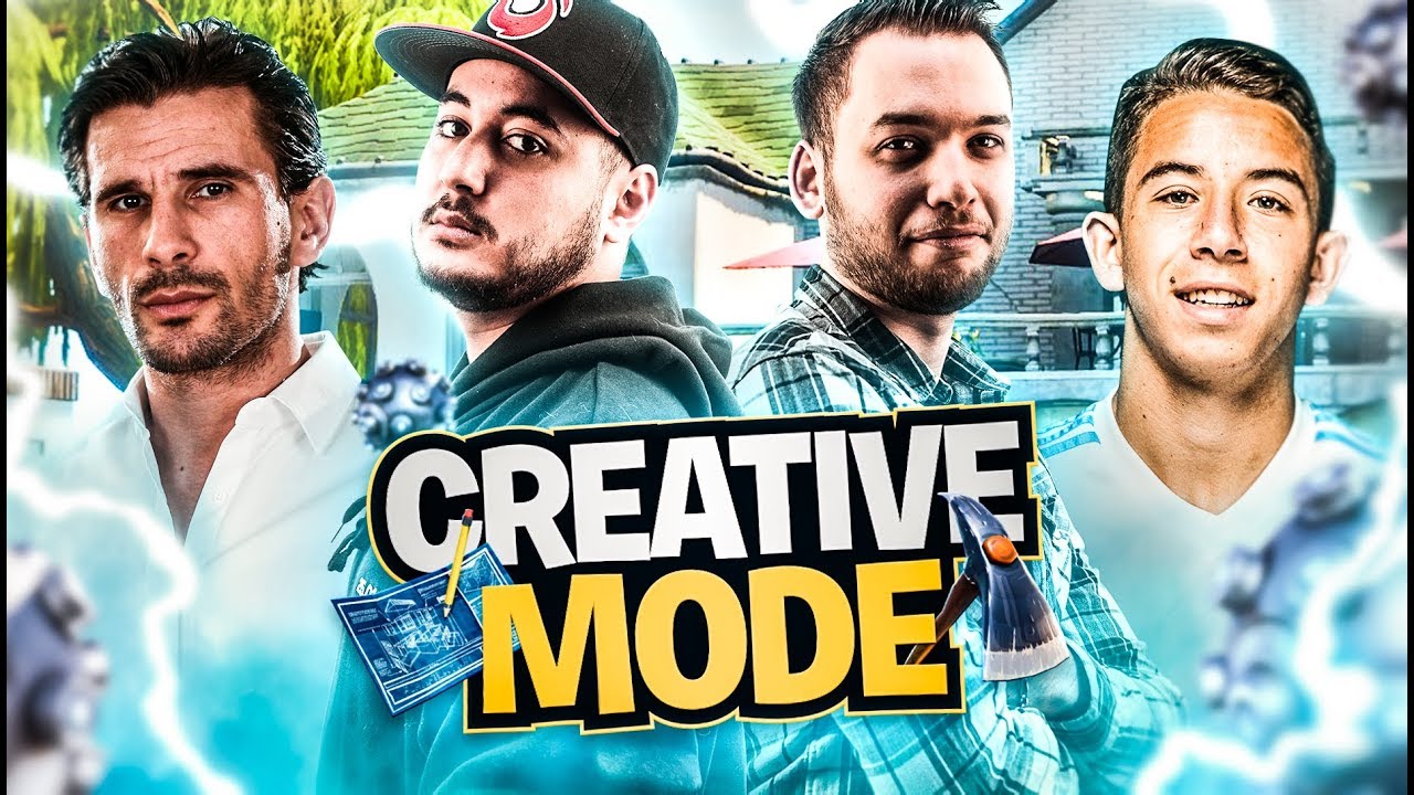MANUEL FERRARA VS MAXIME LOPEZ EN MODE CREATIF !