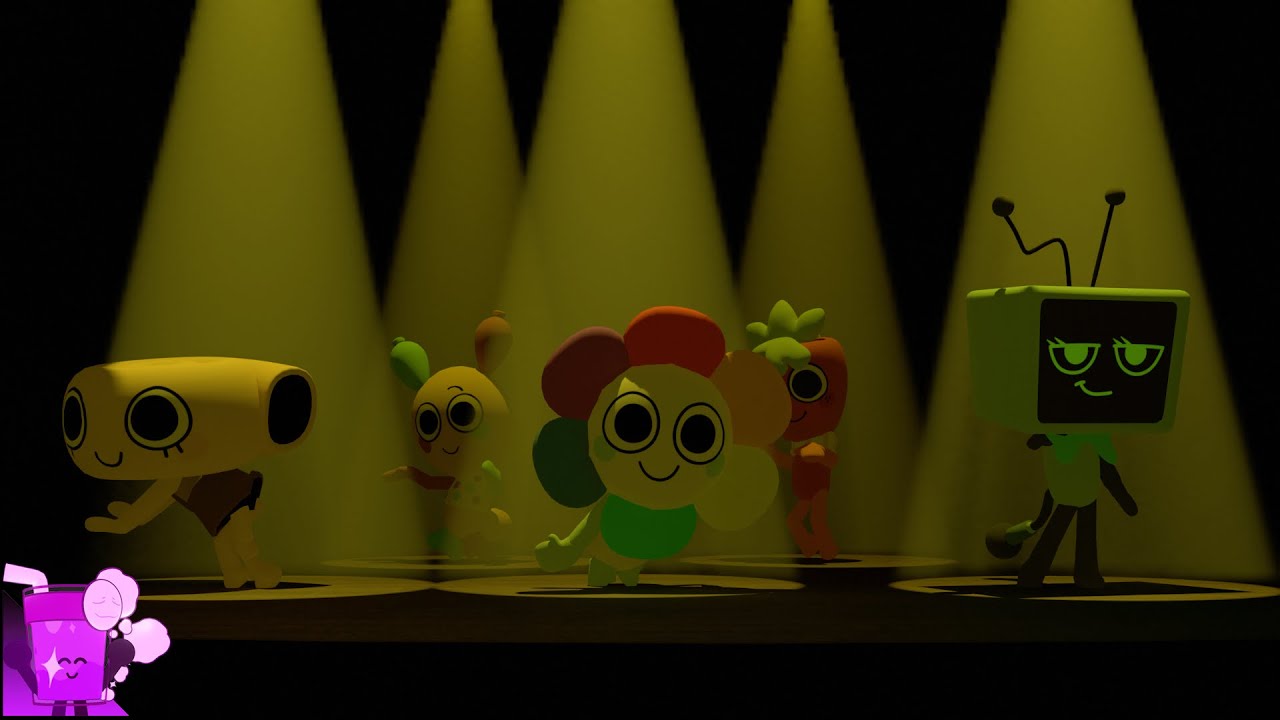 EGO ROCK (Dandy's World)