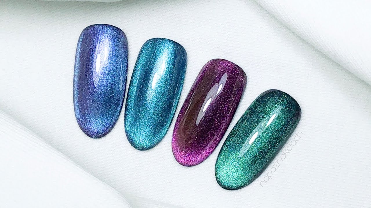 Dwukolorowe Kocie Oko 5D | Cat Eye 5D